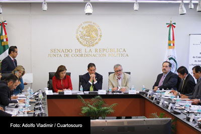 Artículo 19 destacó que el Senado debe realizar una labor de contrapeso y representación, considerando que el trabajo realizado por la Cámara, la sociedad civil y la academia debe protegerse y dictaminarse al haber considerado los más altos estándares internacionales del derecho de acceso a la información. 