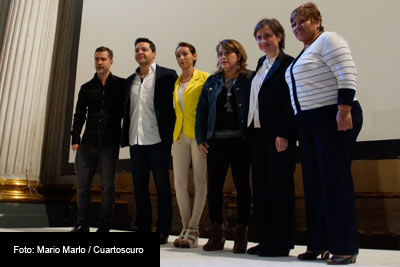  Por la violencia diferenciada y la falta de tratamiento adecuado de las autoridades el caso Karla Silva es un caso de violencia de g género. En la gráfica durante la presentación del informe de Artículo 19.  