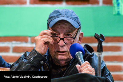 Los universitarios no podemos ignorar hechos como el crimen del que está hablando y protestando todo el mundo: Pablo González Casanova.