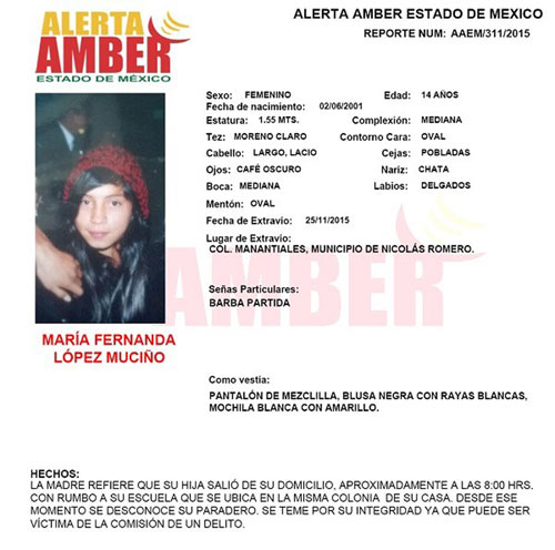Alerta-amber