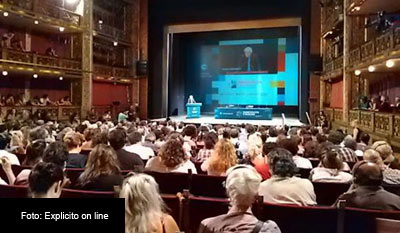 Es Chomsky “una inspiración para millones de habitantes que en el planeta buscan un mundo mejor, llevando la esperanza incluso en los momentos más difíciles”.