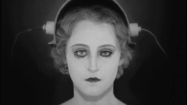 Metrópolis, de Fritz Lang.