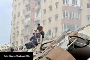 DESTRUCCION-DE-GAZA-FOTO-ONU-SHAREEF-SARHAN-1