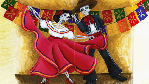 Día-de-muertos