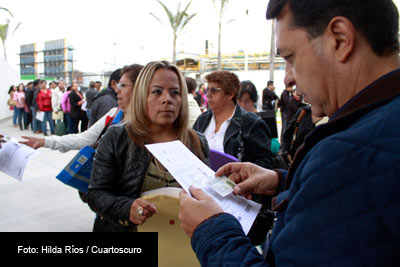 Ocho de cada 10 maestros sí participaron en la evaluación: SEP