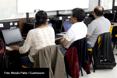 La SEP se comprometió a reponer la evaluación en Michoacán y Oaxaca.