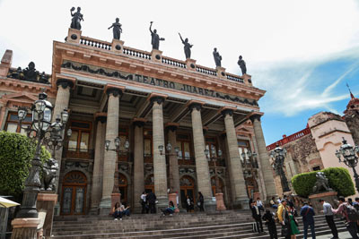 . La edición 43 del Festival Internacional Cervantino mostrará a la ciencia y el arte “como lo mejor que tenemos los seres humanos”.