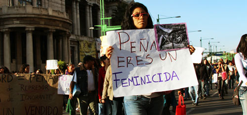 Foto: César Martínez López / Cimac