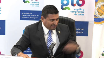 El procurador de Justicia, Carlos Zamarripa, ratificó que hasta ahora no han encontrado ningún indicio que vincule el asesinato del periodista Gerardo Nieto con el desempeño de su labor. 