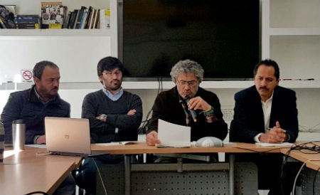 Gustavo Castro. Foto: Otros Mundos.