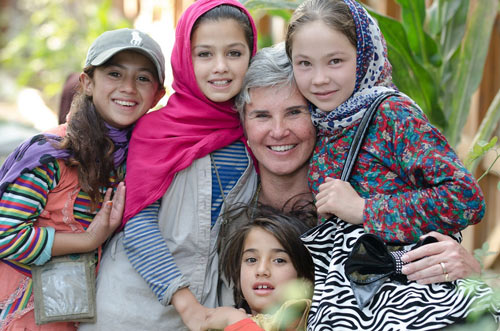Hazaras-mujeres00