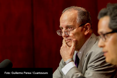 El relator especial de la ONU, Juan E, Méndez ha señalado como ataques personales las declaraciones de la SRE sobre el informe presentado.