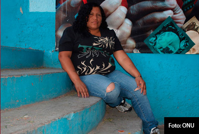 El informe “Mujeres en fuga” de ACNUR da cuenta que cada vez más mujeres de Centroamérica y México están huyendo de sus países.