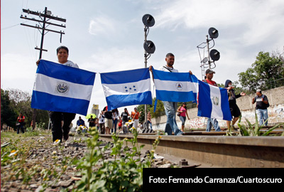 La llegada de refugiados a Estados Unidos desde Centroamérica se multiplicó por cinco, mientras que las solicitudes de asilo en México y otros países se multiplicaron por 13.