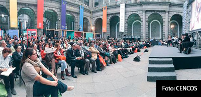 México como presidente de la Alianza por el Gobierno Abierto organiza el evento 