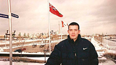 Francisco Javier Romero Astorga, el chileno de 39 años y padre de cuatro hijos que murió mientras estaba detenido por as autoridades migratorias canadienses.