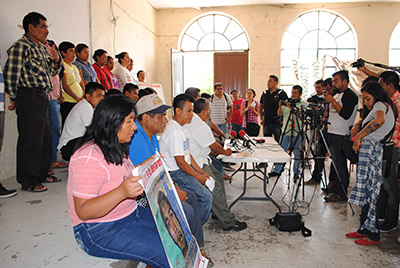 Las audiencias serán un termómetro de los esfuerzos de familiares de las víctimas y organizaciones defensoras de derechos humanos.