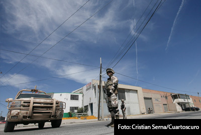  Hay más de 4 mil civiles fallecidos a manos de las fuerzas armadas entre el 1º de diciembre de 2006 y el 31 de diciembre de 2014.