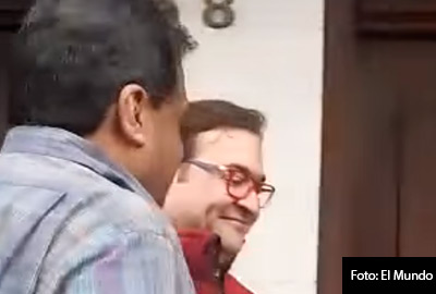 “Aquí está su pueblo mágico, señor, donde nos desaparecen a nuestros hijos”, le dijo Araceli al gobernador de Veracruz mientras este seguía caminando y sonriendo.