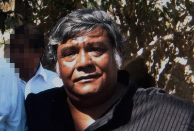A casi cuatro meses del asesinato, Antonio Nieto Ibarra exige a las autoridades que esclarezcan la muerte de su padre.