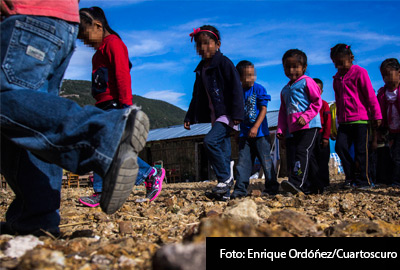 En AL hay 4 millones de nacimientos que no están registrados, revela informe. 
