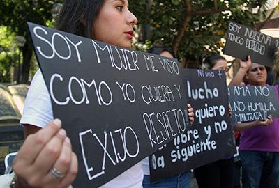  Activistas de Morelos celebraron la AVG, pero advierten que estarán vigilantes 