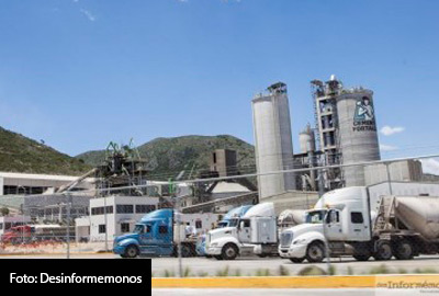 En el área concentran la mayoría de empresas cementeras, caleras, una termoeléctrica, la presa Endhó y llegan las aguas negras provenientes de la Ciudad de México.