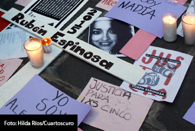 No hay información que sustente la hipótesis de que el móvil del crimen fue el robo, señalan abogados democráticos.