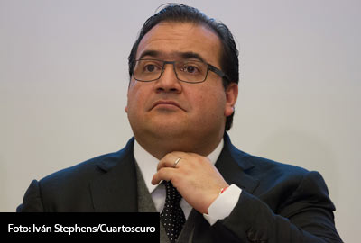  Javier Duarte se deslindó de los crímenes del 31 de julio ocurridos en la colonia Narvarte de la Ciudad de México. 