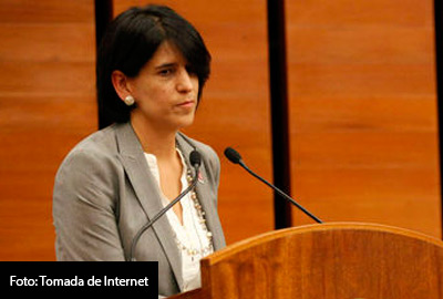 Ángela Quiroga Quiroga es la nueva titular de la cuestionada Fiscalía.