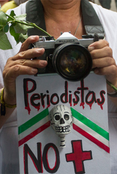 Este martes los periodistas se manifestarán frente  la PGR.