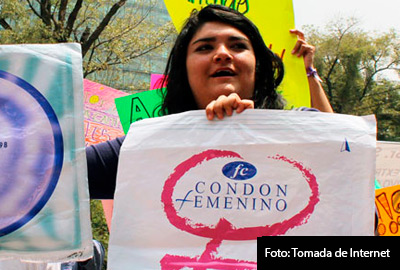 La NOM-047 violenta los derechos sexuales de adolescentes.
