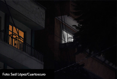 Hay una pesquisa inconsistente para “crear una historia de lo ocurrido”.