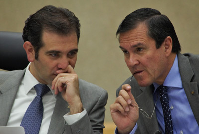 Para Córdova Vianello el Partido Verde sí violó la ley, pero no obstaculizó la democracia.