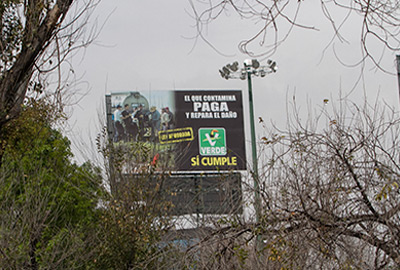 Pese a las irregularidades que cometió en el proceso electoral, también le rebajaron al Verde Ecologista las multas. 