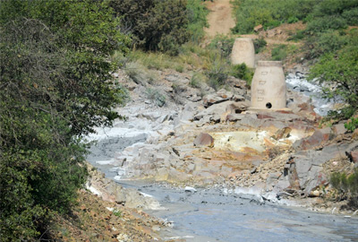 A un año del desastre ecológico la situación de los habitantes empeora.