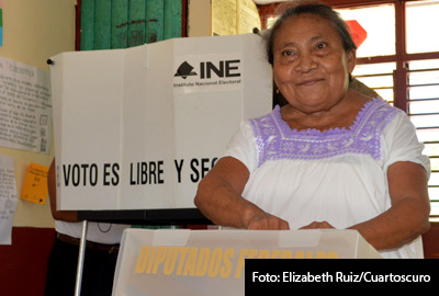 A 62 años de lograr el derecho al voto, en las elecciones de 2015 se consiguió la paridad en candidaturas, pero falta que las mujeres compitan en igualdad de condiciones.