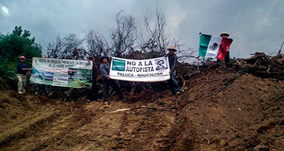 No debemos permitir actos de despojo e imposición contra los pueblos indígenas, señalan. 