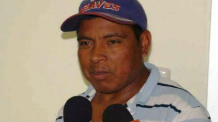 Foto: Democracy Now.