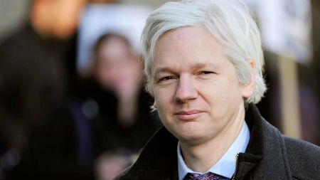 Julian Assange1