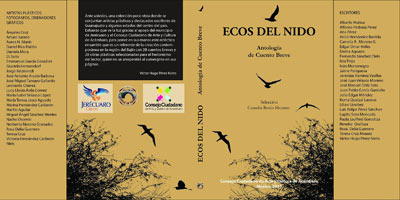 Hoy se presenta esta obra producto del esfuerzo de creadores acambarenses.