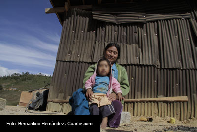   -La ENIGH estimó en 2014 un total de 120,073,612 habitantes en México con 3.8 integrantes promedio por hogar.