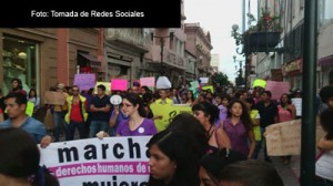 Marcha-León