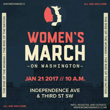 Marcha mujeres