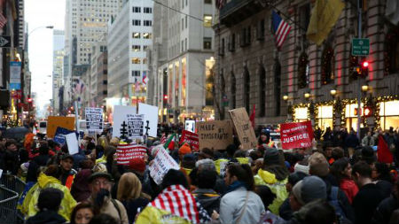 Marchas Washington