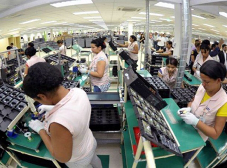 Migrantes trabajo