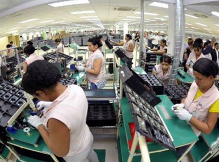 Mujeres migrantes