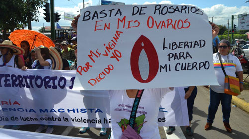 Foto: Programa Feminista La Corriente