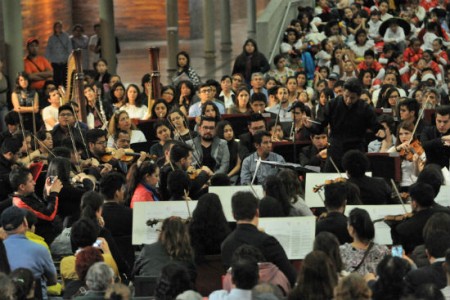 Orquesta Escuela Carlos Chávez 3