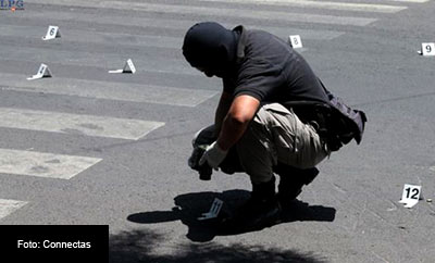 Condenas. En Guatemala hubo 18,450 homicidios entre 2011 y 2013. En el mismo período únicamente hubo 1,268 condenas por casos de homicidio.  